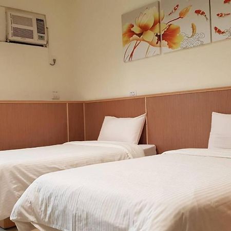 Fuga Hotel T'ai-tung Eksteriør bilde