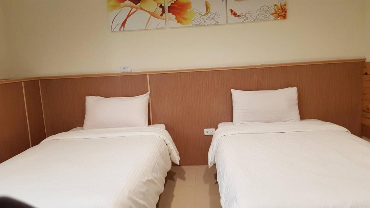 Fuga Hotel T'ai-tung Eksteriør bilde