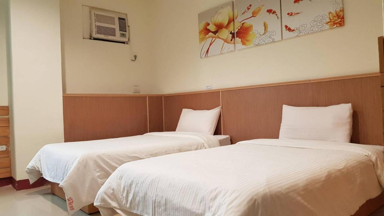 Fuga Hotel T'ai-tung Eksteriør bilde